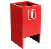 Противопожарное оборудование и инвентарь